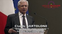 Claude Bartolone : 