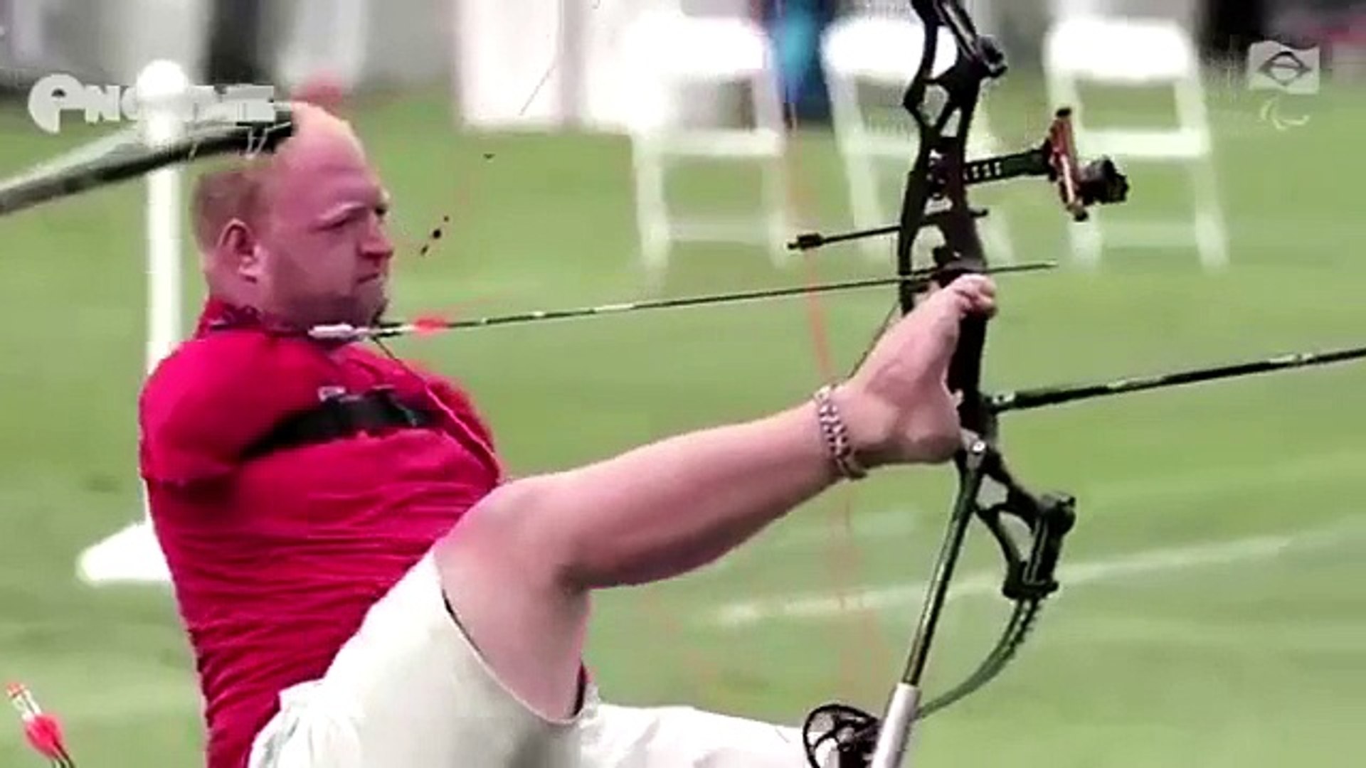 Tir à l'arc/Jeux paralympiques : « Je me connais beaucoup plus », affirme  le Rochefortais