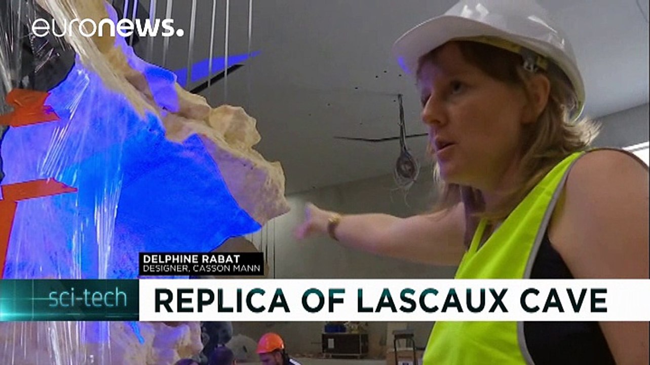 "lascaux 4" - die berühmte grotte wird geklont