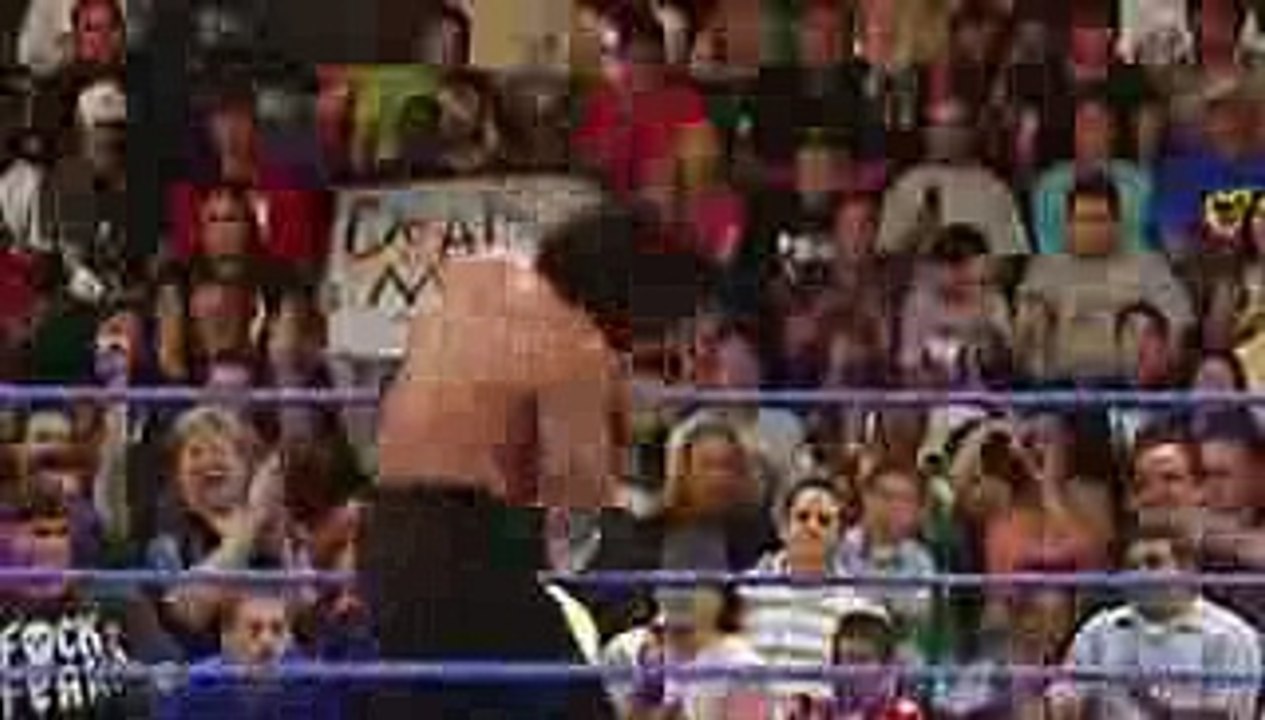 WWE Undertaker vs The Great Khali Judgment Day 2006 Full Match - YouTube