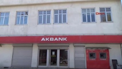 Siverek Cezaevinden İzinli Çıkıp Banka Soymaya Çalıştı, Yakalandı