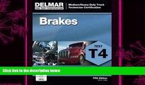 behold  ASE Test Preparation - T4 Brakes (ASE Test Prep for Medium/Heavy Duty Truck: Brakes Test