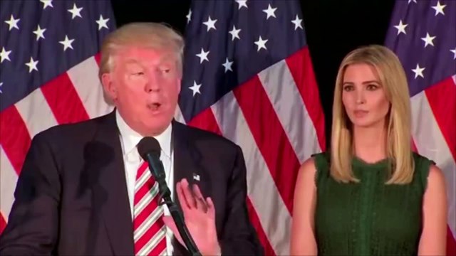 Donald Trump unveils child-care policy influenced by Ivanka Trump