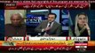 Mian Ateeq with Mansoor Ali Khan On Express News to the point 10th sep 2016