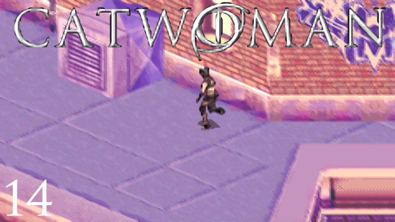 Let's play catwoman - #14 - ehekrise bei hedare