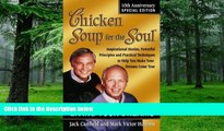 Big Deals  Chicken Soup for the Soul Living Your Dreams: Inspirational Stories, Powerful