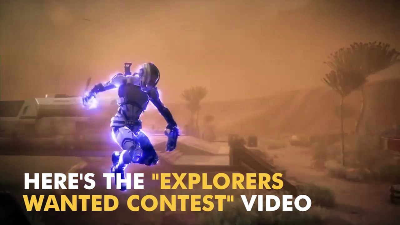 Bioware Recruits Voice Talents for Mass Effect Andromeda