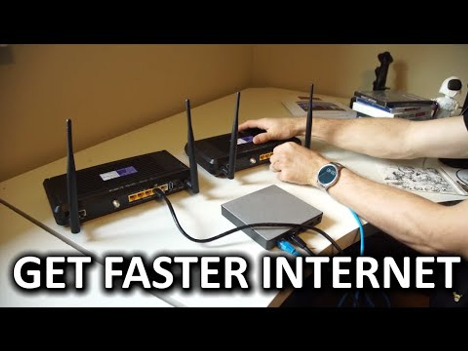Double or Triple Your Internet Speed - This Method Actually Works!