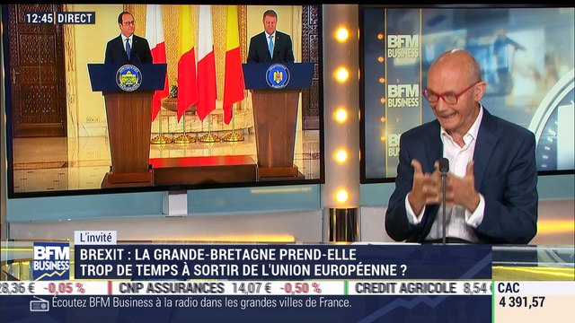 Alstom, Brexit, sommet de Bratislava: L'Europe est-elle sous pression ? – 14/09