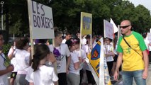 Journée Olympique Ille-et-Vilaine - Juin 2016