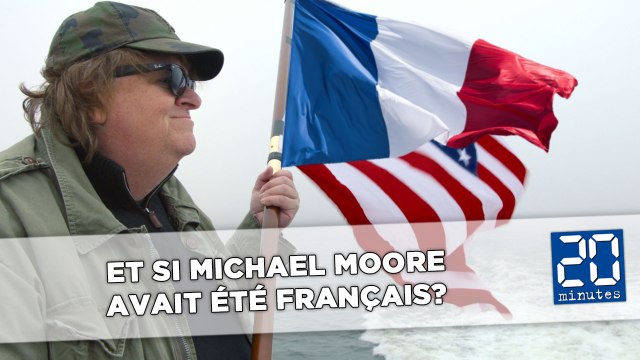 Michael Moore: Que faudrait-il voler aux États-Unis?