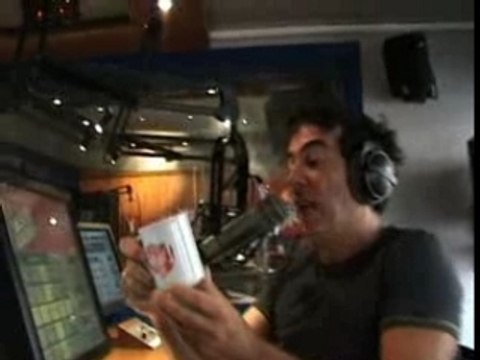 SUD RADIO 10H 12H LES CHEVALIERS DU FIEL ET PIERRE GALIBERT