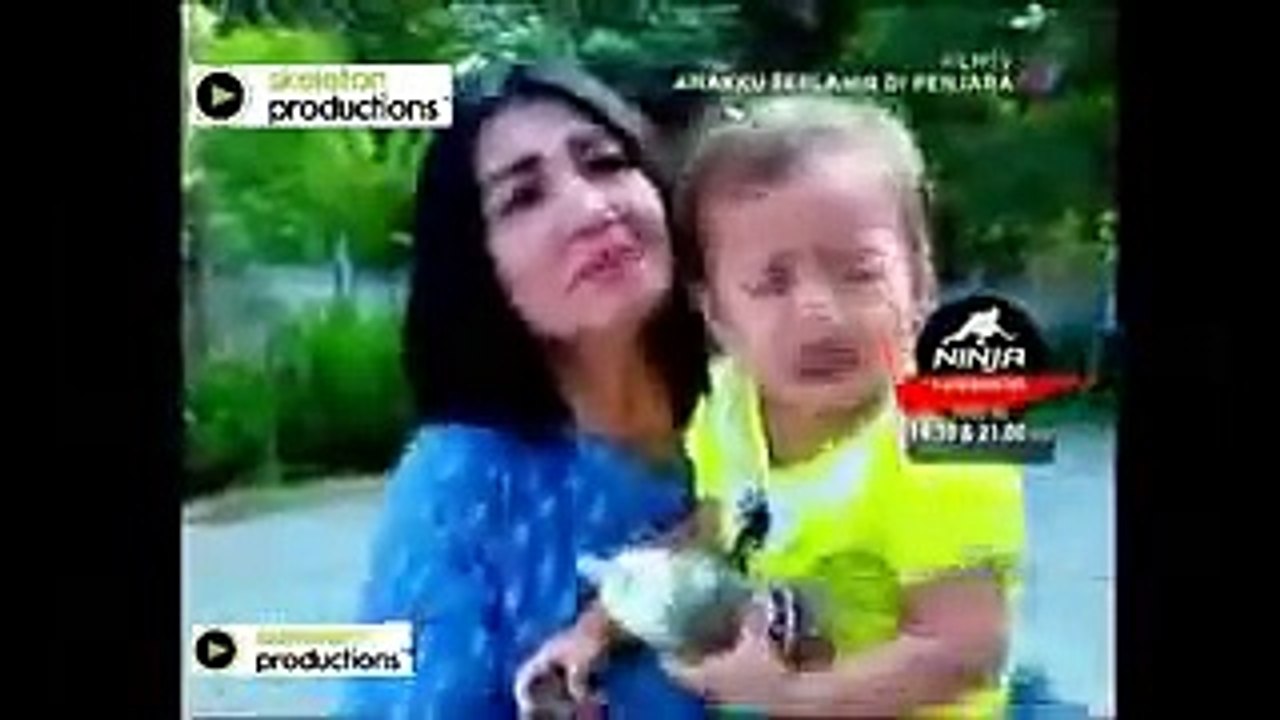 Film Hidayah FTV Kisah Nyata - Suamiku, Suami Wanita Lain Juga