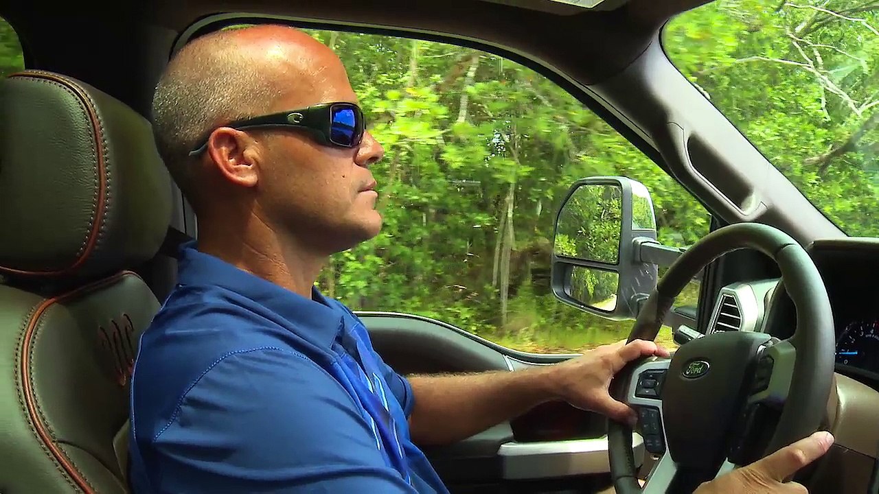 Ford Tow Guide: Towing A Trailer Boat