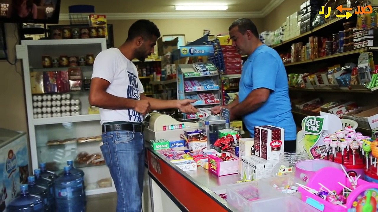 سكتشات صدرد 2016 حلقة الخرفان Sud Rad Episode 14