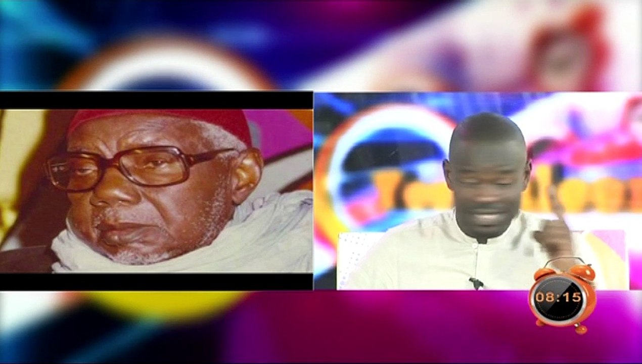 RAPPEL ANNIVERSAIRE DE DECES DE MAME ABOU AZIZ DABAKH dans Yeewu leen du 14 Septembre