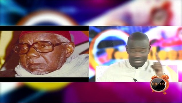 RAPPEL ANNIVERSAIRE DE DECES DE MAME ABOU AZIZ DABAKH dans Yeewu leen du 14 Septembre