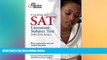 behold  Cracking the SAT Literature Subject Test, 2009-2010 Edition (College Test Preparation)