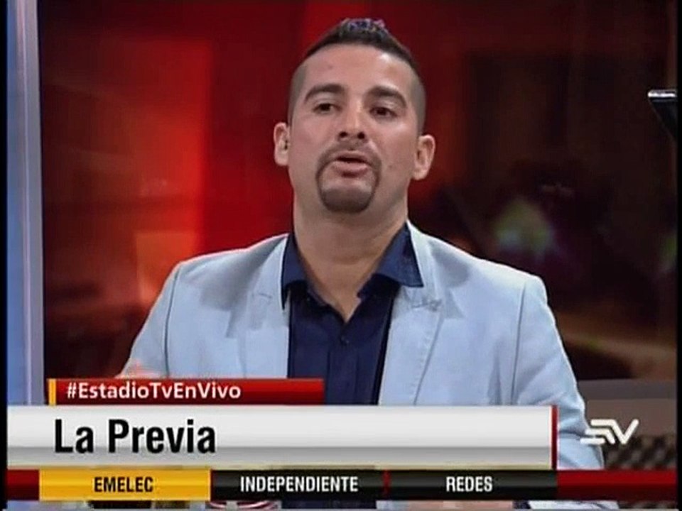 ALFREDO ARIAS NIEGA ACERCAMIENTO DE LA 'U' DE CHILE