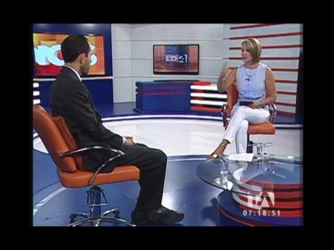 José Hidalgo, director de Cordes, habla sobre la actualidad económica del país