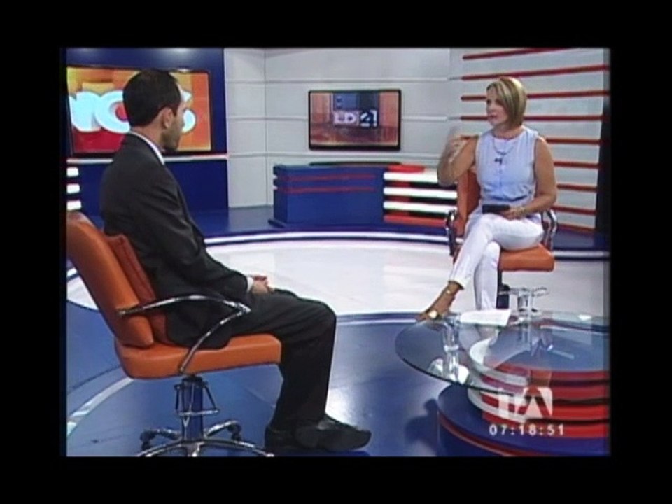 José Hidalgo, director de Cordes, habla sobre la actualidad económica del país