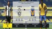 FIFA 17 : Juventus vs Tigres