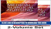 [PDF] Medical-Surgical Nursing: Patient-Centered Collaborative Care (2 Volume Set) Full Online