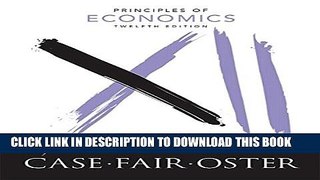 [PDF] Principles of Economics (12th Edition) Popular Online