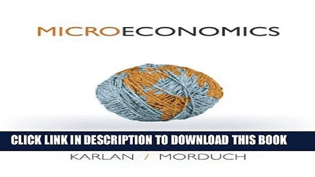 [PDF] Microeconomics (McGraw-Hill Series Economics) Full Online