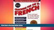 different   Cracking the SAT Il: French Subject Tests, 1998 ED (Annual)