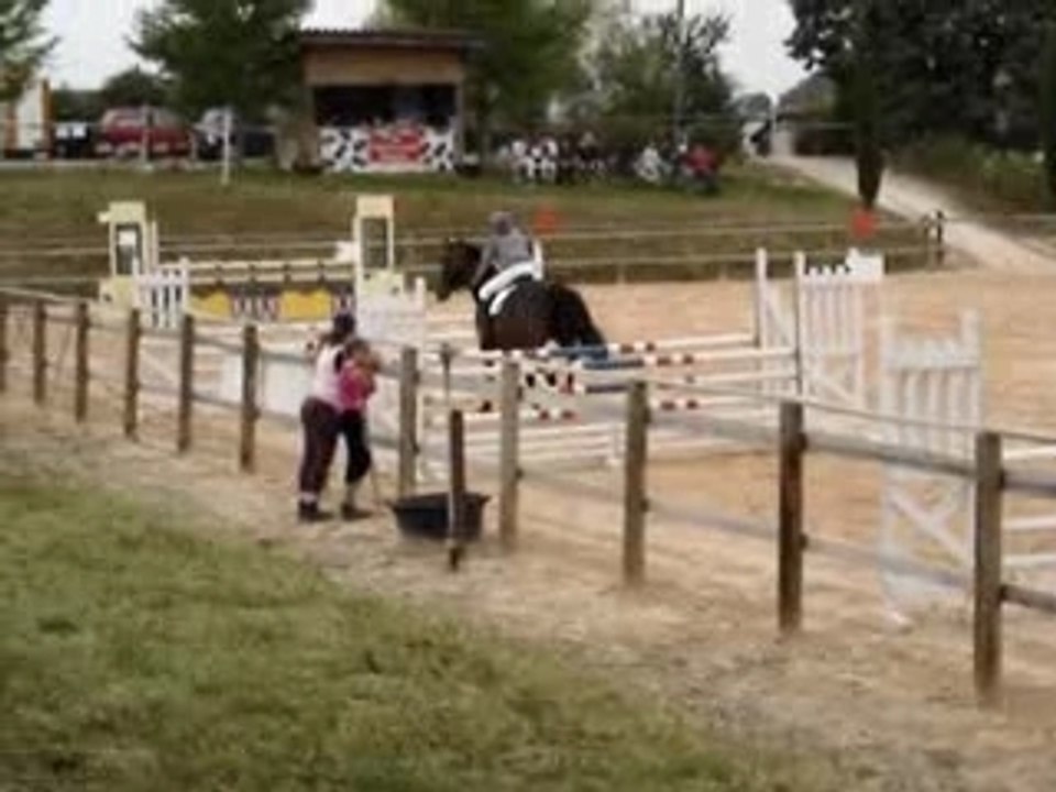 Préparatoire 1m05 Delphine FAVRETTO - Narcisse des Arceaux