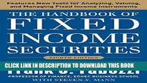 [PDF] The Handbook of Fixed Income Securities, Eighth Edition Popular Colection