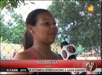 Las palabras de las hijas de Omega el fuerte tras la sentencia de la justicia