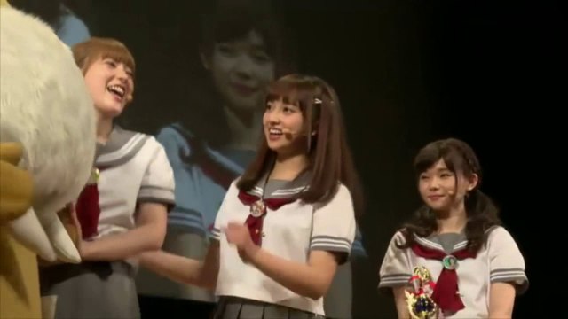 『3』 ラブライブ！サンシャイン!!Aqours ニコ生課外活動 ～AQUARIUMで！ぷかぷかサンシャイン!!～