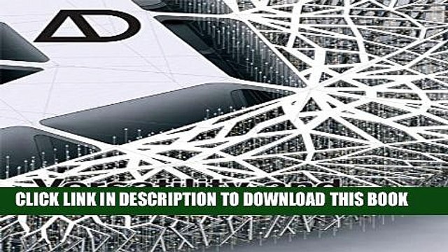 [PDF] Versatility and Vicissitude: Performance in Morpho-Ecological Design Full Colection