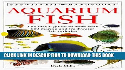[PDF] DK Handbooks: Aquarium Fish Full Online