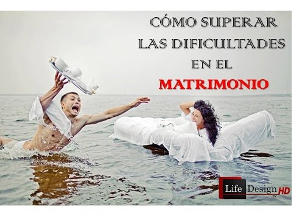 Parejas SOS SERIE cómo superar las dificultades en el matrimonio