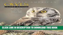 [PDF] North American Owls: Biology and Natural History, Second Edition Popular Online
