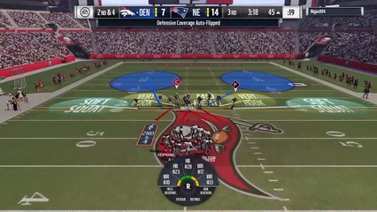 4th QUARTER THRILLER!!!! Madden NFL 17 Draft Champions Gameplay