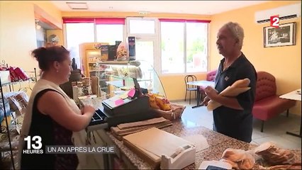Intempéries : un an après la crue, Molières-sur-Cèze fait le point