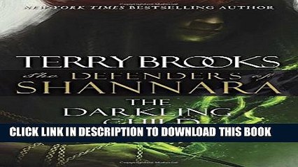[PDF] The Darkling Child: The Defenders of Shannara [Full Ebook]