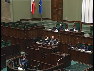Poseł Jerzy Meysztowicz - Wystąpienie z dnia 13 wrze�nia 2016 roku.