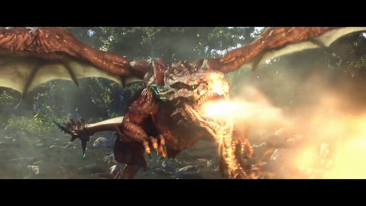 Scalebound - Anoucement Trailer