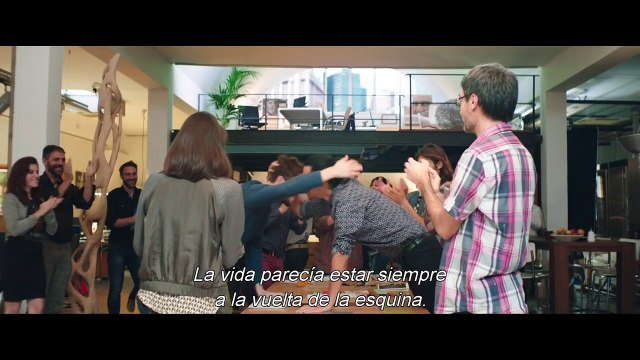 Nuevo tráiler Proyecto Lázaro , película dirigida por Mateo Gil.