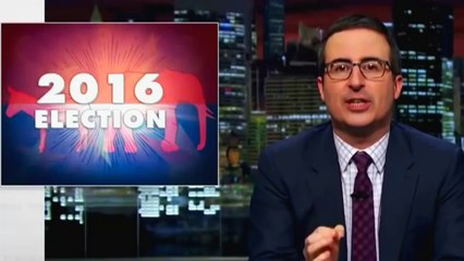 Donald Trump Related Litigation With John Oliver - Last Week Tonight (HBO)