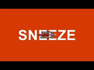Cartoon Sneeze Sound Effects