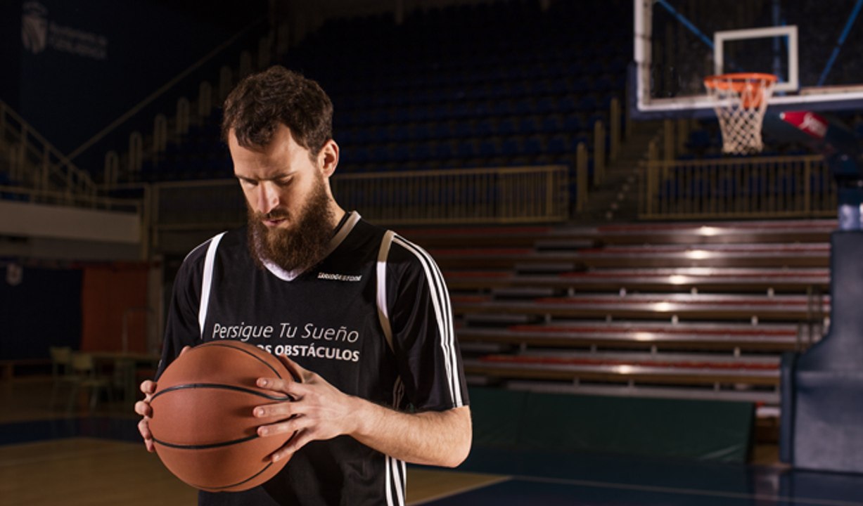 VÍDEO: Sergio Rodríguez, embajador de Bridgestone