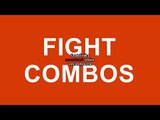 Cartoon Fight Combos Sound Effects