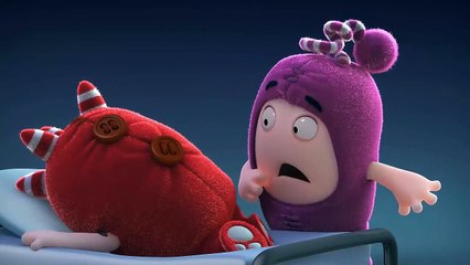 Oddbods Cartoon | fuse,newt and the spider