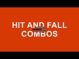 Cartoon Hit and Fall Combos Sound Effects